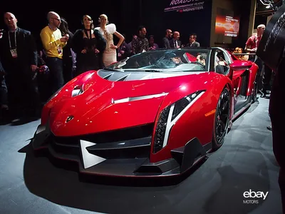 VENOM | Lamborghini Veneno :: Behance