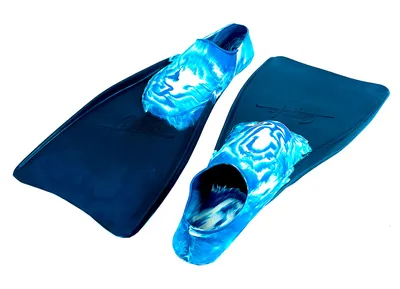 Ласты для плавания Mad Wave Flippers р.33-35 XS Blue купить по цене 2241 ₽  в интернет-магазине Детский мир