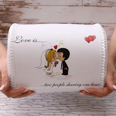 Свадебная коллекция Love is - интернет-магазин «Пион-декор»