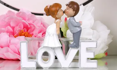 Набор для фотосессии \"LOVE IS\" фотобутафория, свадьба - купить по доступным  ценам в интернет-магазине OZON (164711640)