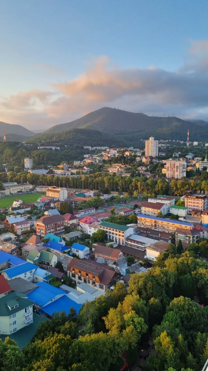 Фото Лазаревский Район