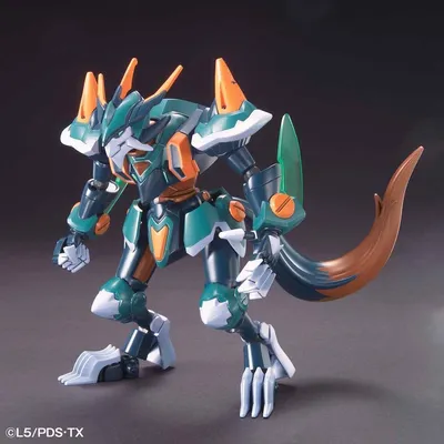 LBX Proto I - Alternate mods by Lalam24 on DeviantArt