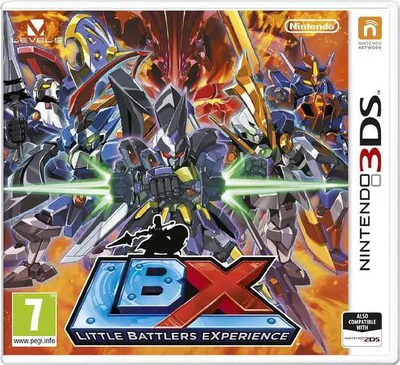 LBX: Little Battlers eXperience (TV Series 2011– ) - IMDb