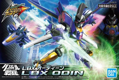 Review: LBX: Little Battlers eXperience