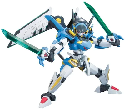 Little Battlers eXperience #03 Hyper Function LBX Odin, Bandai LBX –  MiniToysStore