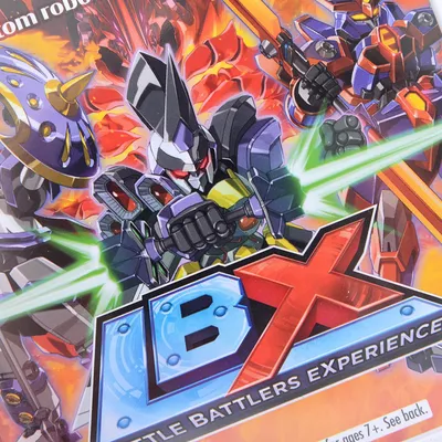 NEW Bandai Hyper Function Little Battlers Experience LBX Odin Model Kit  Japan | eBay