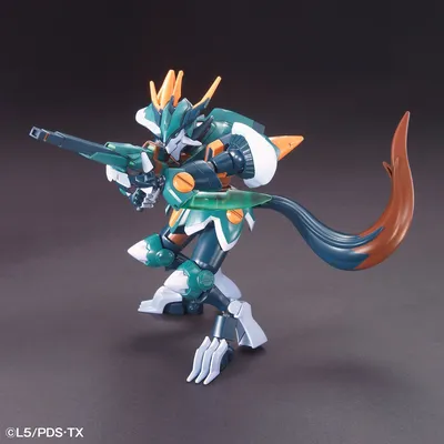 BandaiHobby - New items from LBX HYPERFUNCTION LBX ODIN... | Facebook