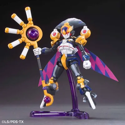 Hyper Function LBX Odin – R4LUS