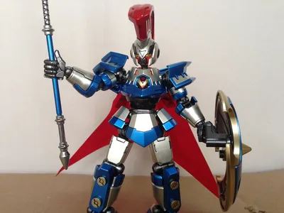 LBX Lucifer (Danball Senki) | HLJ.com