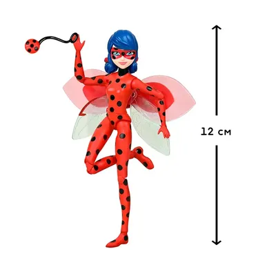 Кукла Miraculous Леди Баг супер шанс 50012 купить по цене 4399 ₽ в  интернет-магазине Детский мир