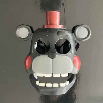 Lefty Fnaf\" Poster for Sale by WillowsWardrobe | Redbubble