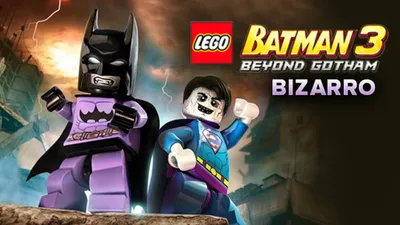 Скриншоты игры LEGO Batman 2: DC Super Heroes – фото и картинки в хорошем  качестве