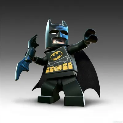 Lego Batman - Nintendo Wii | Lego batman, Lego batman the videogame, Batman