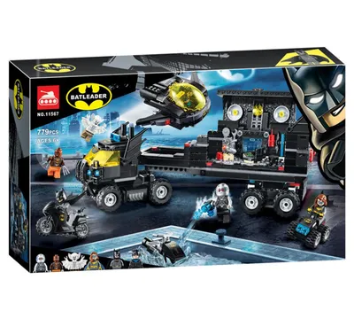 LEGO Batman 3: Beyond Gotham – скриншоты, картинки и фото из игры, снимки  экрана