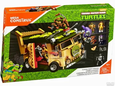 Лего Черепашки ниндзя (Lego Teenage Mutant Ninja Turtles) конструктор  Turtles-pack Полная коллекция наборов Черепашки ниндзя 2013 купить в  Москве, цена набора в интернет-магазине