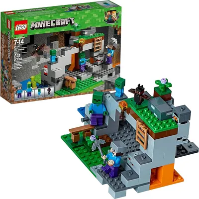 LEGO® Minecraft™ The Bakery 21184 – Growing Tree Toys