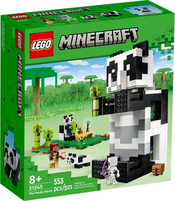 LEGO Minecraft: The Training Grounds - Imagination Toys