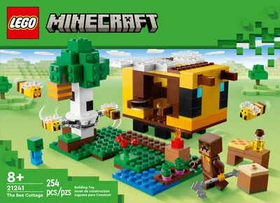 LEGO Minecraft The Deep Dark Battle 21246 6425593 - Best Buy