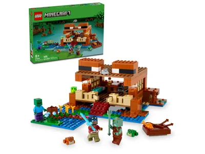 LEGO Minecraft The Sword Outpost | Costco