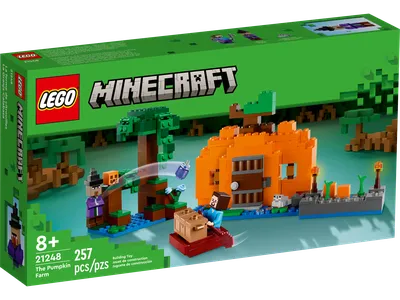 LEGO Minecraft Minifigure Cave Explorer