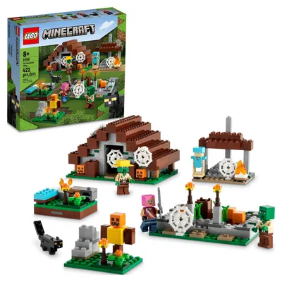 LEGO® Minecraft® – AG LEGO® Certified Stores