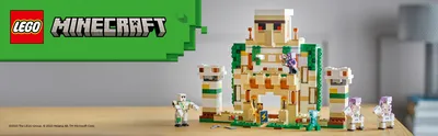 Two new LEGO Minecraft sets announced at LEGO CON 2022! - Jay's Brick Blog