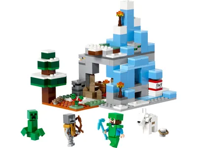 LEGO Minecraft 2023 Official Set Images - The Brick Fan