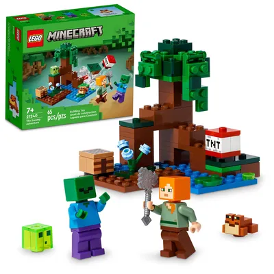 The Iron Golem Fortress 21250 | Minecraft® | Buy online at the Official  LEGO® Shop US