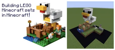 LEGO Minecraft 2022 | Brickset