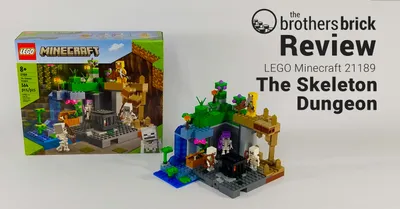 You'll Need To Dig Deep For This Insane Lego Minecraft Set | Nintendo Life