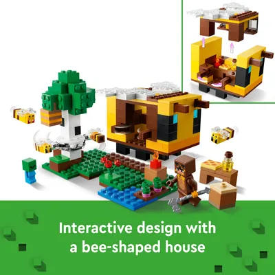 Stavebnice Lego Minecraft - Pevnost železného golema | Plakáty, dárky,  merch | Posters.cz