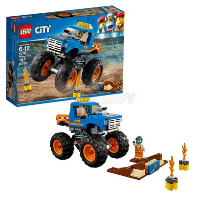 Конструктор LEGO Classic Оригинальные монстры 140 деталей (11017) цены в  Киеве и Украине - купить в магазине Brain: компьютеры и гаджеты