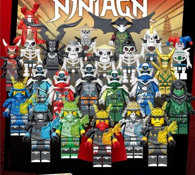 Бесплатный STL файл Lego ninjago голова змеи / anacondrai 🏗・Дизайн  3D-принтера для скачивания・Cults