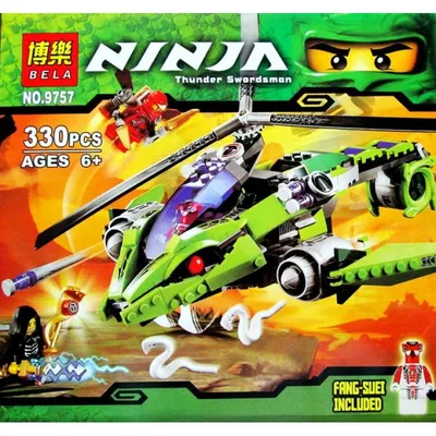 Lego Ninjago - Легендарный боевой набор: Джей против. Змеиный — Juguetesland