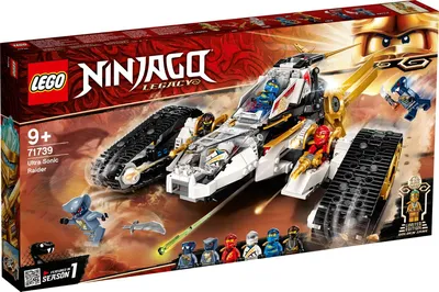 Конструктор Lele «Последняя битва» 79132 (Аналог LEGO Ninjago 9450) 959  деталей