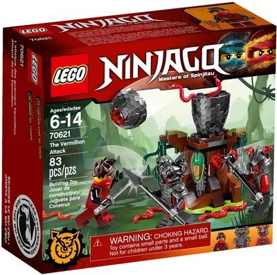 LEGO Ninjago 71739 Сверхзвуковой самолёт | playzone.com.ua