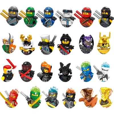 Конструктор LEGO Ninjago Атака Алой армии - 70621 | детские игрушки с  доставкой от интернет-магазина RC-TODAY.RU