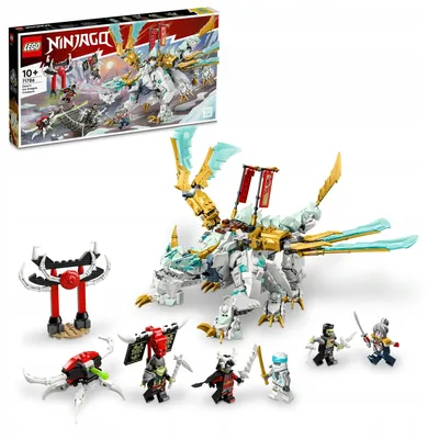 Конструктор LEGO Ninjago Последняя битва 9450 и его аналог LELE 79132  konstruktor-legko.ru