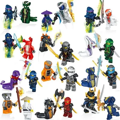 Ninjago Конструктор LEGO Ниндзяго Золотой робот 71702 LEGO купить в Минске  доставка по Беларуси скидки постоянным клиентам | ЭКСПИРИмЕНтуС