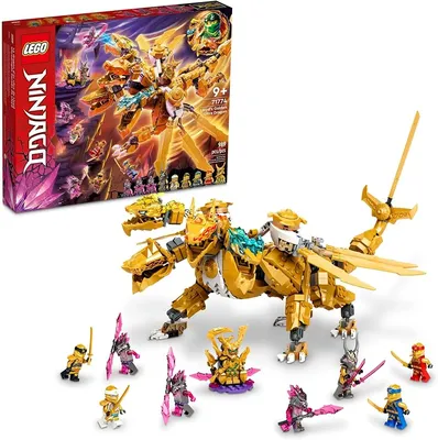 Картинки lego ninjago