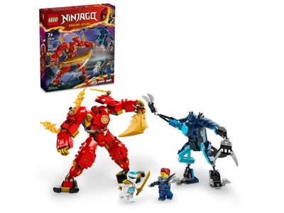 NINJAGO® Toys and Gifts | Official LEGO® Shop US