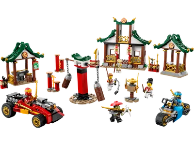 Creative Ninja Brick Box 71787 | NINJAGO® | Buy online at the Official LEGO®  Shop US