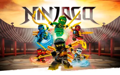 About LEGO® NINJAGO® | Official LEGO® Shop GB