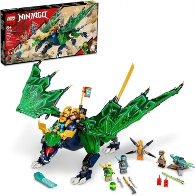 The 10 Best LEGO Ninjago Sets - IGN