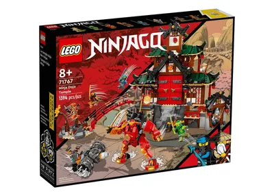 LEGO Ninjago Minifigure - Glutinous - Extra Extra Bricks