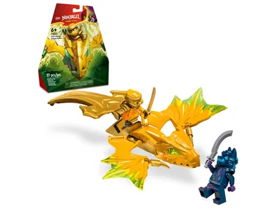 NINJAGO® Toys and Gifts | Official LEGO® Shop US