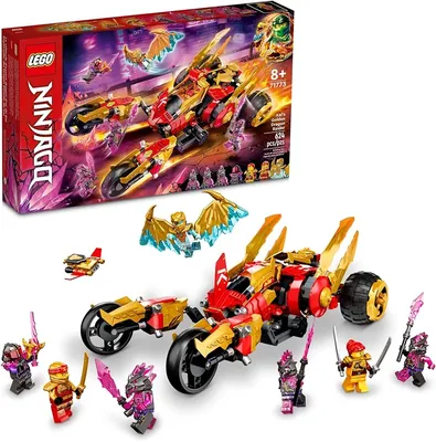 LEGO® NINJAGO® - LEGO.com for kids