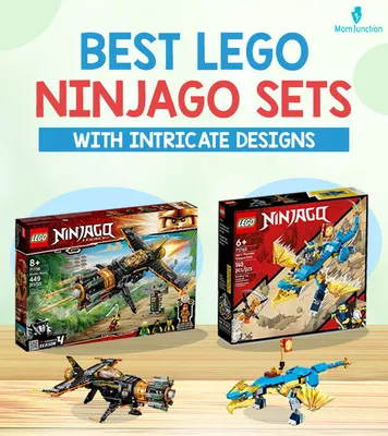 LEGO Ninjago Lloyd's Legendary Dragon – Child's Play