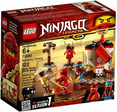 LEGO® NINJAGO® City Markets- 71799 – LEGOLAND New York Resort