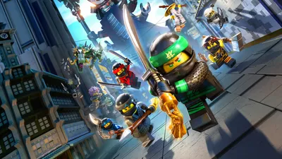 NINJAGO® Toys and Gifts | Official LEGO® Shop US